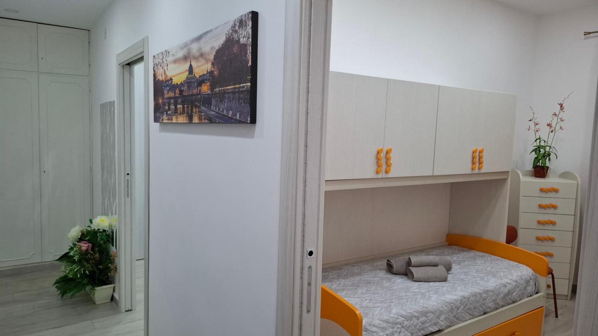 Famacri Appartement Rome