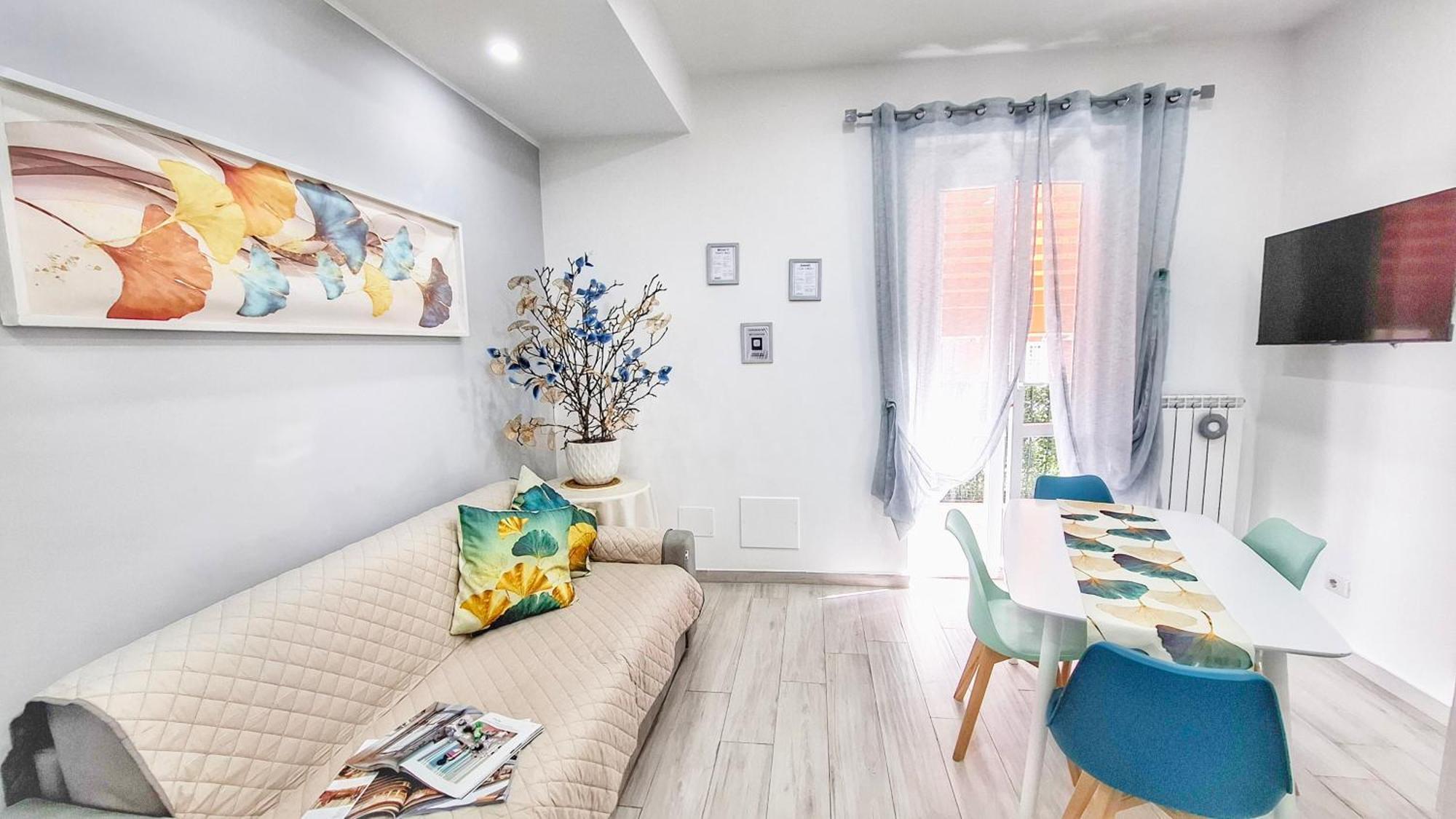Appartement Famacri Rome