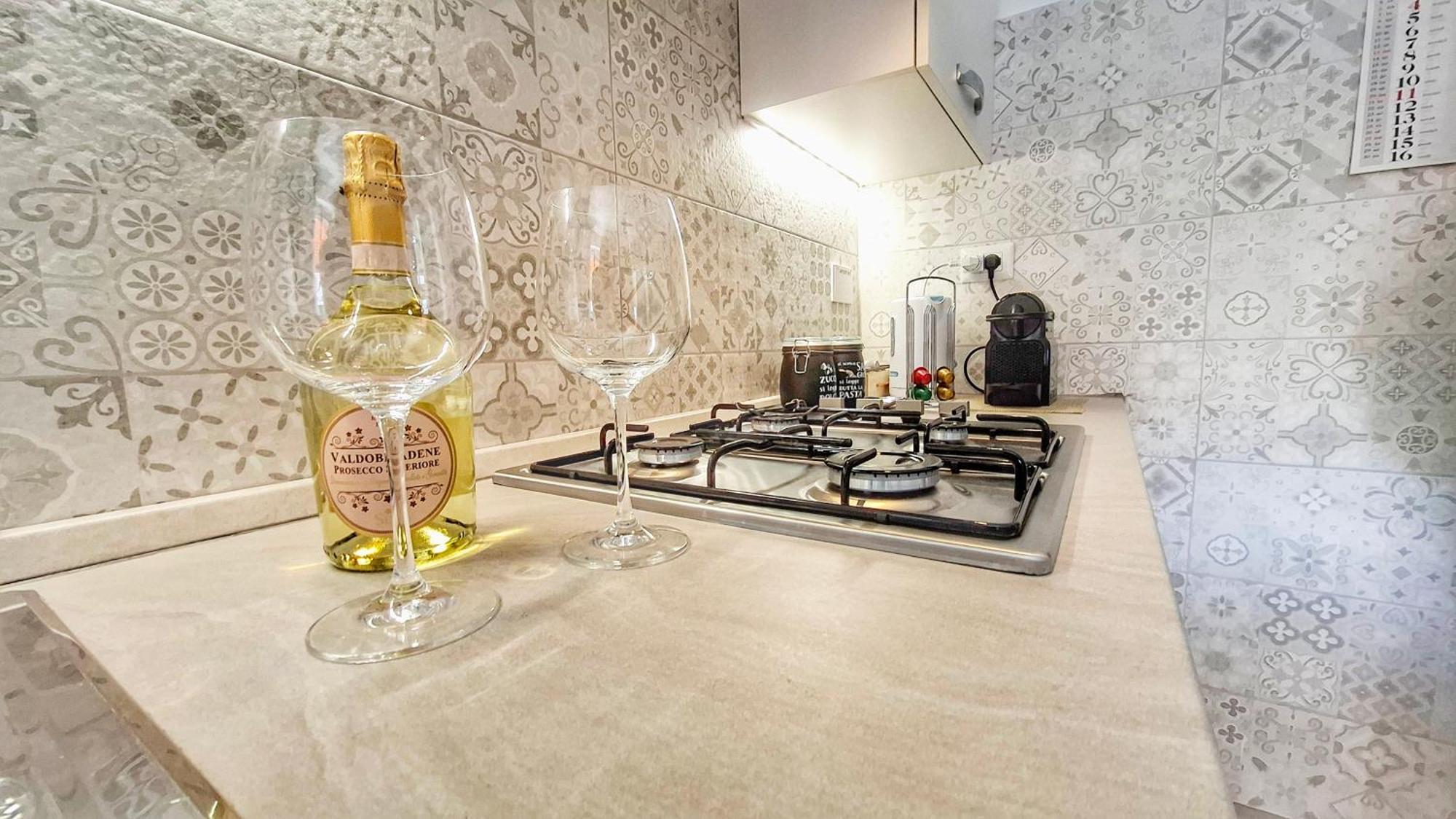 Famacri Appartement *